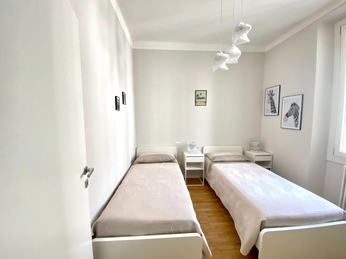 Comoluxhouse- Intero Appartamento Exteriér fotografie