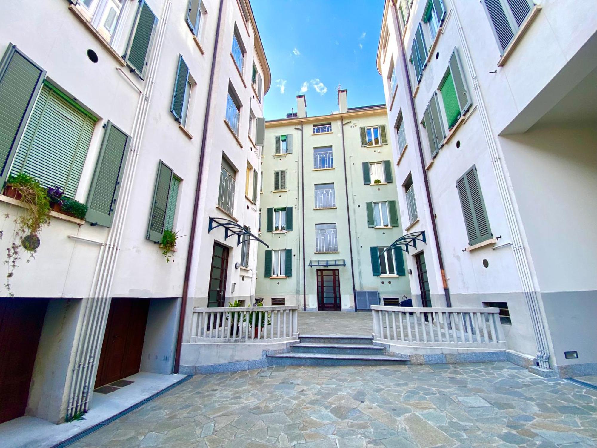 Comoluxhouse- Intero Appartamento Exteriér fotografie
