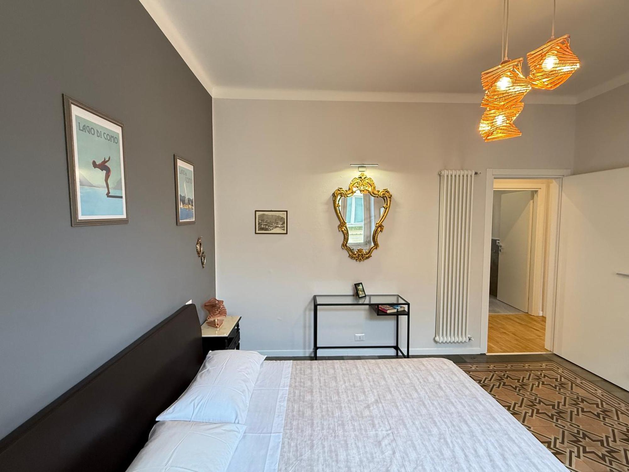 Comoluxhouse- Intero Appartamento Exteriér fotografie