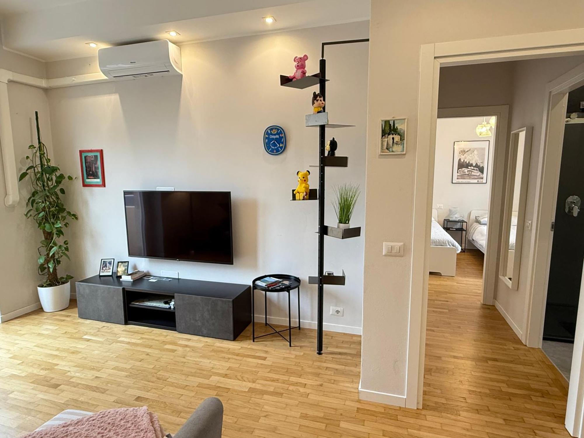 Comoluxhouse- Intero Appartamento Exteriér fotografie